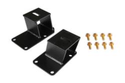 Hooker BlackHeart - Hooker BlackHeart BHS524 Engine Mount Brackets - Image 1