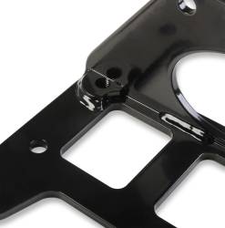 Hooker BlackHeart - Hooker BlackHeart 71221024HKR Engine Mount Brackets Gen V LT Engine F-Body - Image 2