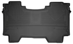 Husky Liner Weatherbeater 2nd Row Floor Liners Black for Dodge RAM 14751