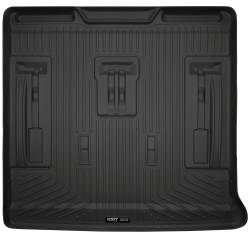 Husky Liners - Husky Liner Weatherbeater Rear Cargo Liner Black Tahoe/Yukon 28251 - Image 1
