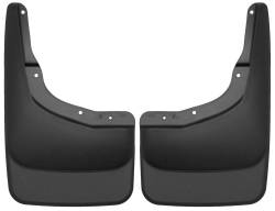 Husky Liner Custom Front Mud Guards Black Ford F150 56601