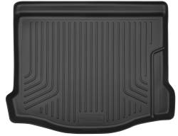 Husky Liner Weatherbeater Rear Trunk Liner Black Ford Focus 43051