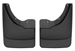 Husky Liner Custom Front Mud Guards Black for Dodge RAM Trucks 56071