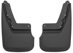Husky Liner Custom Rear Mud Guards Black GMC Yukon/Yukon XL 59221