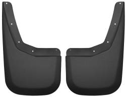 Husky Liner Custom Rear Mud Guards Black Silverado/Sierra 57791