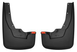 Husky Liner Custom Front Mud Guards Black for Dodge RAM Trucks 58131