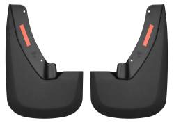 Husky Liner Custom Front Mud Guards Black for Dodge RAM Trucks 58181