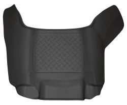 Husky Liner Weatherbeater Center Hump Floor Liner Black for Dodge RAM 83701