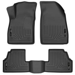 Husky Liner Weatherbeater Front/Rear Floor Liners Black Encore/Trax 98271