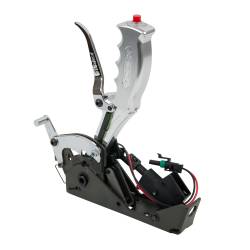 Hurst - Hurst 3162020 PistolGrip Quarter Stick Auto Shifter for GM Powerglide FWD/RWD - Image 1