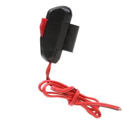 Hurst - Hurst 2483875 Roll Control Line Lock Launch Parts Momentary Switch - Image 1