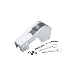 Hurst - Hurst 1300041 Automatic Transmission Aluminum Shifter Cover for Quarter Stick - Image 4
