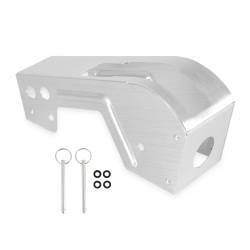 Hurst - Hurst 1300041 Automatic Transmission Aluminum Shifter Cover for Quarter Stick - Image 2