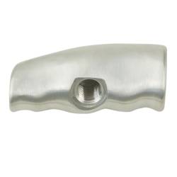 Hurst - Hurst 1530020 Universal T-Handle Shift Knob Brushed Aluminum - Image 3