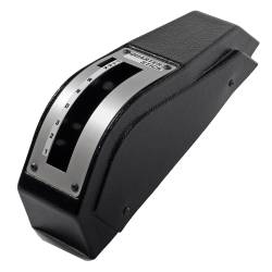 Hurst 1300055 Auto Transmission Black Shifter Console Cover for Quarter Stick