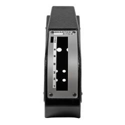 Hurst - Hurst 1300055 Auto Transmission Black Shifter Console Cover for Quarter Stick - Image 3