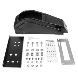 Hurst - Hurst 1300055 Auto Transmission Black Shifter Console Cover for Quarter Stick - Image 5