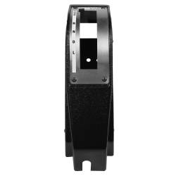 Hurst - Hurst 1300056 Black 2 Shifter Replacement Console Cover for Quarter Stick - Image 4