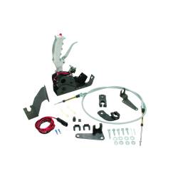 Hurst 3162009 PistolGrip Quarter Stick Auto Shifter for Chrysler/Ford/AMC FWD