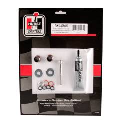 Hurst - Hurst 3326030 Pit Pack Extreme Duty Bushing Kit for 10-15 Chevy Camaro 6.2/7.0 - Image 2