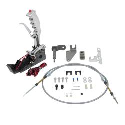 Hurst - Hurst 3162001 PistolGrip Quarter Stick Auto Race Shifter Kit for GM Powerglide - Image 3