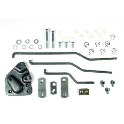 Hurst 3734648 Competition+ 4-Speed Manual Shifter Install for 68 Corvette 427