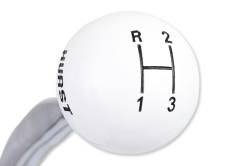 Hurst - Hurst 3666809 MasterShift 3-Speed Manual Shifter for 55-87 Chevy/Ford/GMC - Image 8