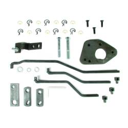 Hurst 3737638 Competition Plus 4-Speed Manual Shifter Install for Ford/Mercury