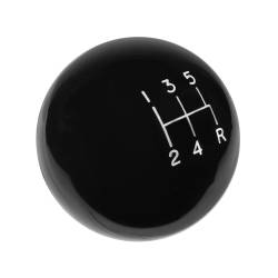 Hurst - Hurst 1630114 Black 5-Speed Shift Knob 12mm x 1.75 for 99-04 Ford Mustang 4.6 - Image 3