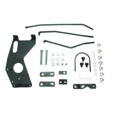 Hurst 3737919 Competition Plus 4-Speed Manual Shifter Installation Kit