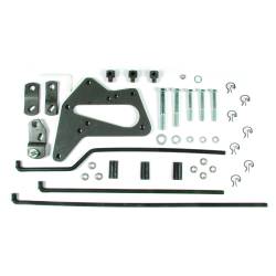 Hurst 3738615 Competition Plus 4-Speed Manual Shifter Install for Ford/Mercury
