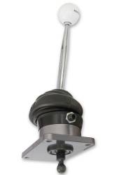 Hurst - Hurst 3915033 Billet Plus 5-Speed Manual Shifter Assy for 83-04 Ford Mustangs - Image 4