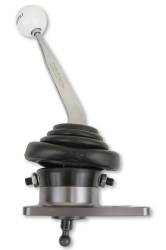 Hurst - Hurst 3915033 Billet Plus 5-Speed Manual Shifter Assy for 83-04 Ford Mustangs - Image 2