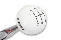 Hurst - Hurst 3915033 Billet Plus 5-Speed Manual Shifter Assy for 83-04 Ford Mustangs - Image 9