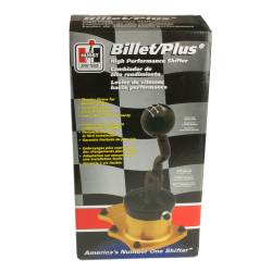 Hurst - Hurst 3915035 Billet Plus 5-Speed Manual Shifter for 01-04 Mustang Tremec TR3650 - Image 3