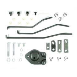 Hurst 3734297 Comp Plus 4-Spd Manual Shifter Installation for 66-67 Buick/Chevy