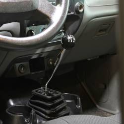Hurst - Hurst 3915020 Billet Plus 5-Speed Manual Shifter Assy for 88-11 Ford Ranger - Image 4