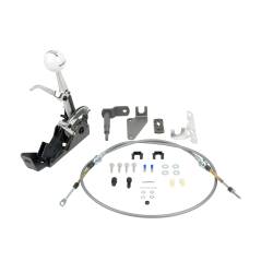 Hurst - Hurst 3160001 Quarter Stick Auto Race Shifter Kit for 2spd/3spd GM Powerglide - Image 3