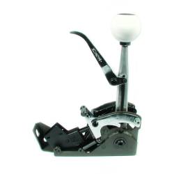 Hurst 3160006 Quarter Stick Auto Race Shifter for 2spd/3spd GM TH250/350/375/400