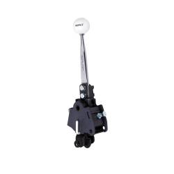 Hurst 3917960 Competition Plus 4-Speed Manual Shifter for 63-82 GM/Chevy/Pontiac