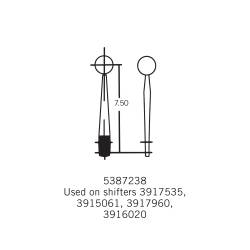 Hurst - Hurst 3917960 Competition Plus 4-Speed Manual Shifter for 63-82 GM/Chevy/Pontiac - Image 2