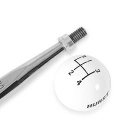 Hurst - Hurst 3917992 Competition Plus 4-Speed Manual Shifter for 68-79 Corvette/GM - Image 3