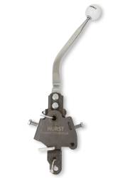 Hurst 3916848 Comp Plus 4Spd Manual Shifter for 61-72 GM/Chevy/PON/Mercury/Ford