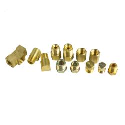 Hurst - Hurst 5671510 Roll Hydraulic Control Line Lock Launch Parts Installation Kit - Image 7