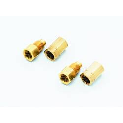 Hurst 5671516 Brake Hydraulic Hose Fitting for 83-03 Ford Mustang 232-302