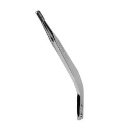 Hurst - Hurst 5384106 Competition+ Replacement Stick Flat Chrome Manual Shifter Lever - Image 2
