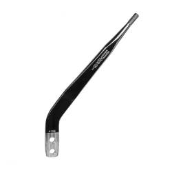 Hurst - Hurst 5384106 Competition+ Replacement Stick Flat Chrome Manual Shifter Lever - Image 4
