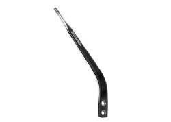 Hurst - Hurst 5384106 Competition+ Replacement Stick Flat Chrome Manual Shifter Lever - Image 5