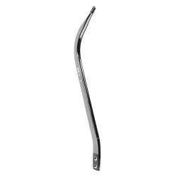 Hurst 5384331 Competition Plus Replacement Stick Flat Chrome