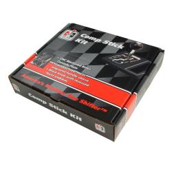 Hurst - Hurst 5380402 Black Comp Stick Automatic Shifter Kit for 08-14 Dodge Challenger - Image 4